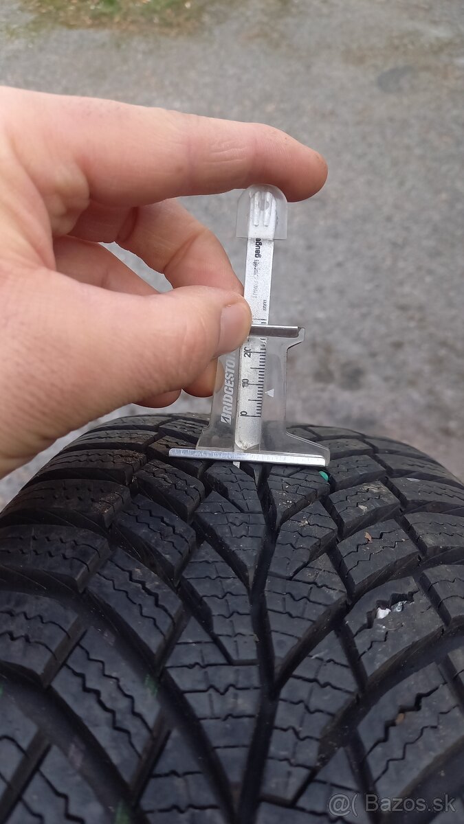 Disky + pneumatiky Hyundai,Kia - 3