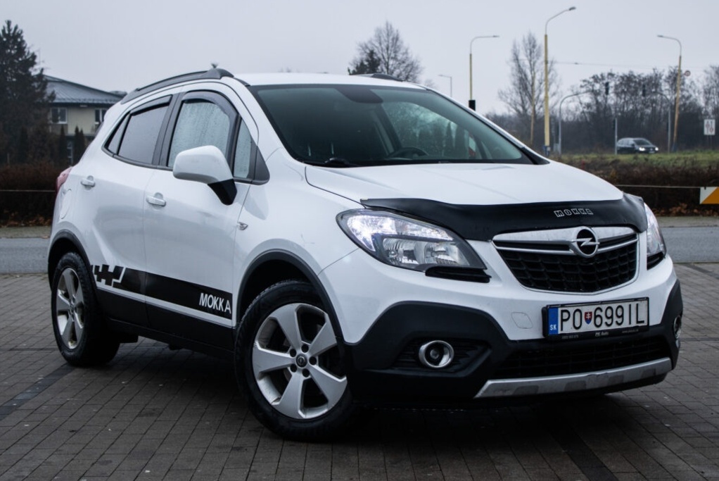 Opel Mokka 85kW (2015) - 3