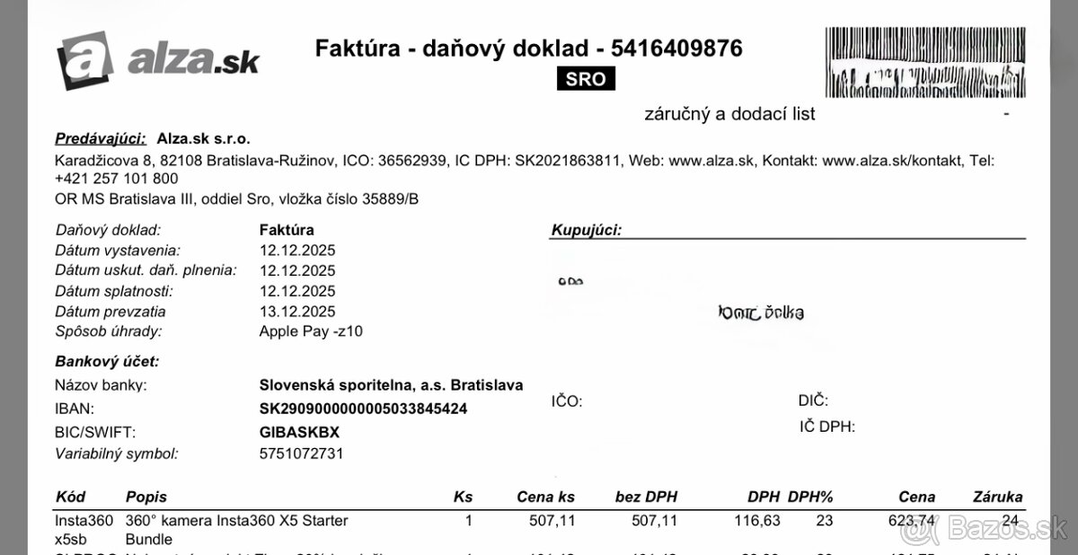 Insta360 X5 Starter Bundle - 3