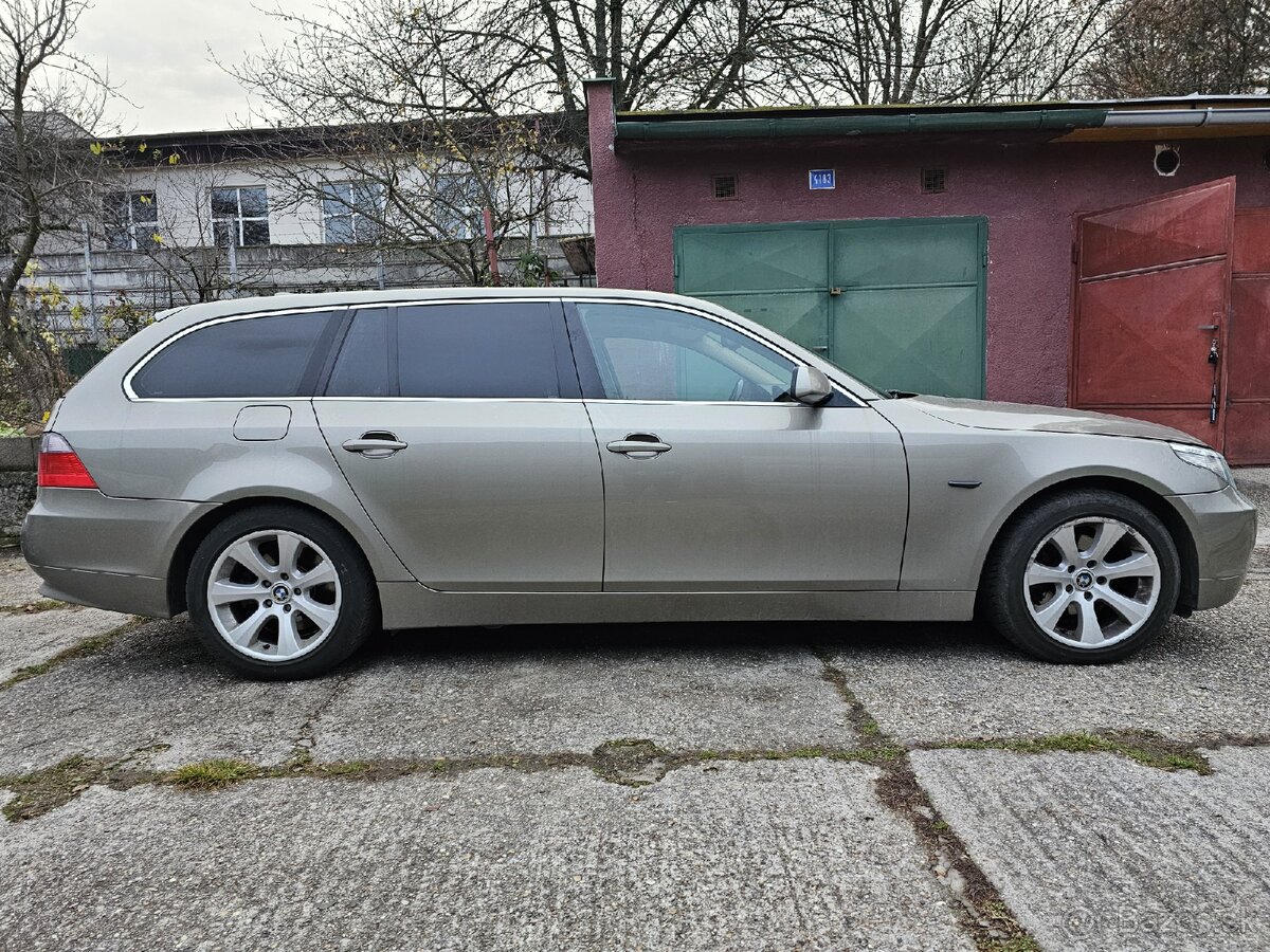Bmw e61 525d - 3
