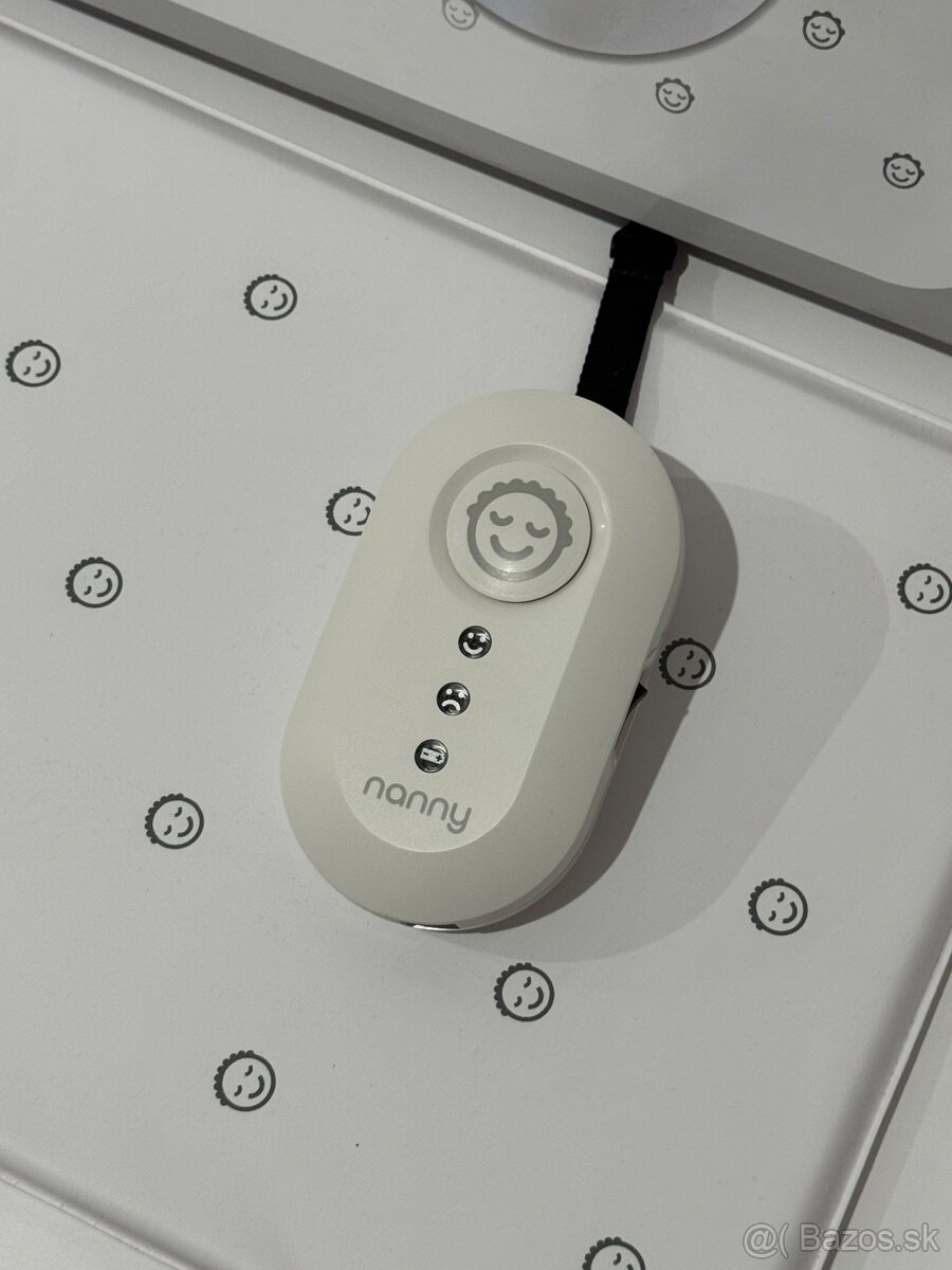 Monitor dychu Jablotron Nanny BM-02 - 3