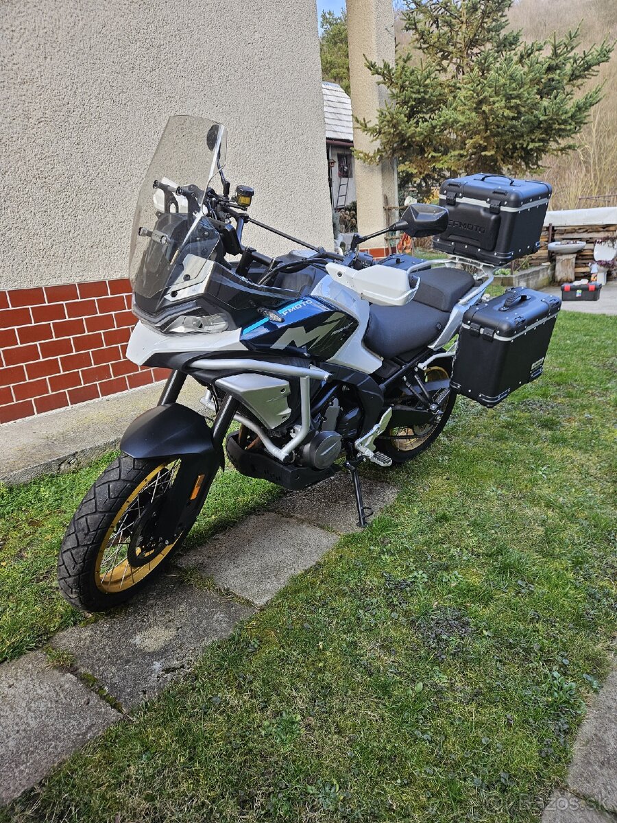 CFMOTO 700MT ADVENTURE 2025 - 3