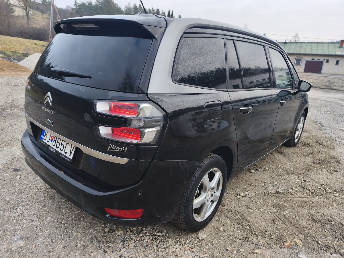 Citroen C4 Grand Picasso 2.0 hdi AT - 3
