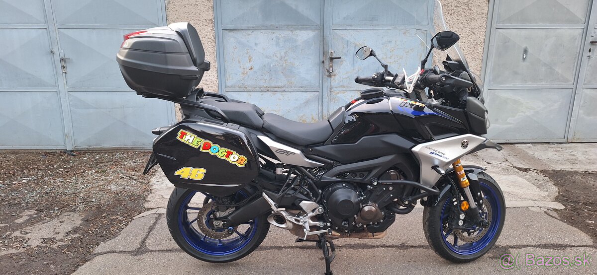Yamaha Tracer 900 GT - 3