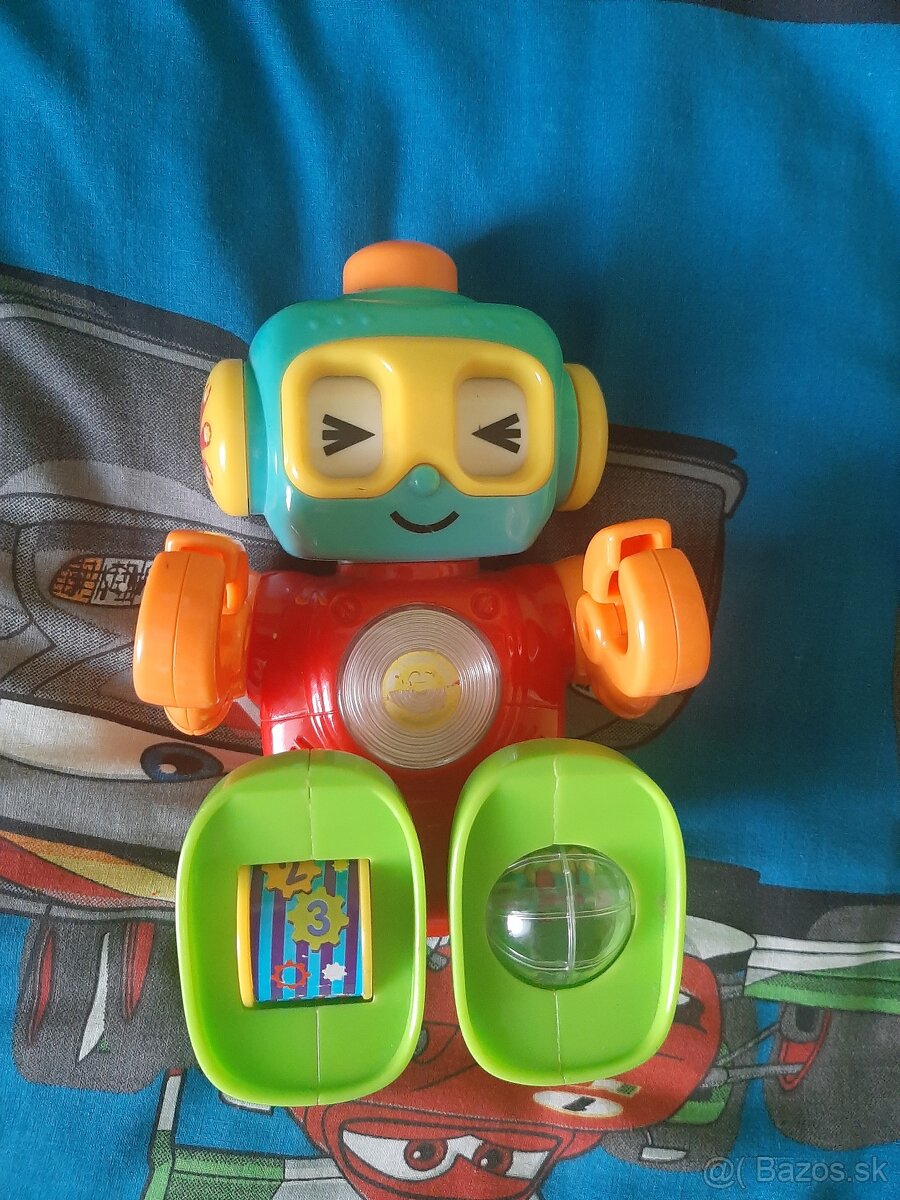 Hračka robot - 3