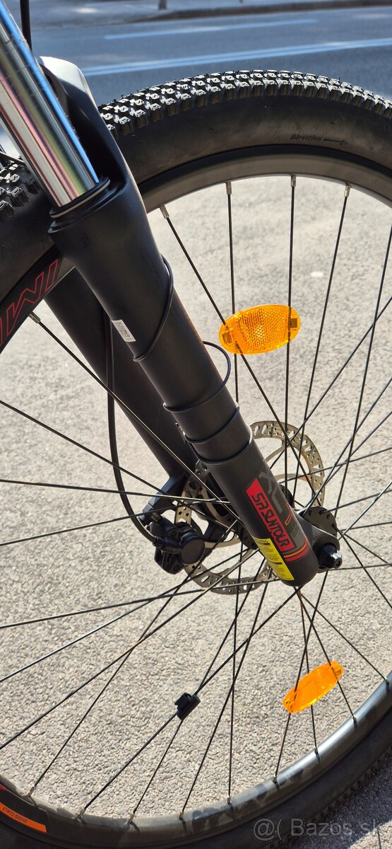 Predám horský bycikel - 3