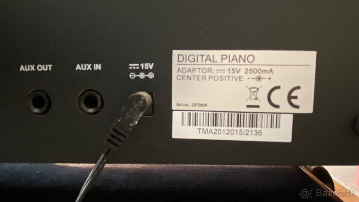 Digital Piano na predaj - 3