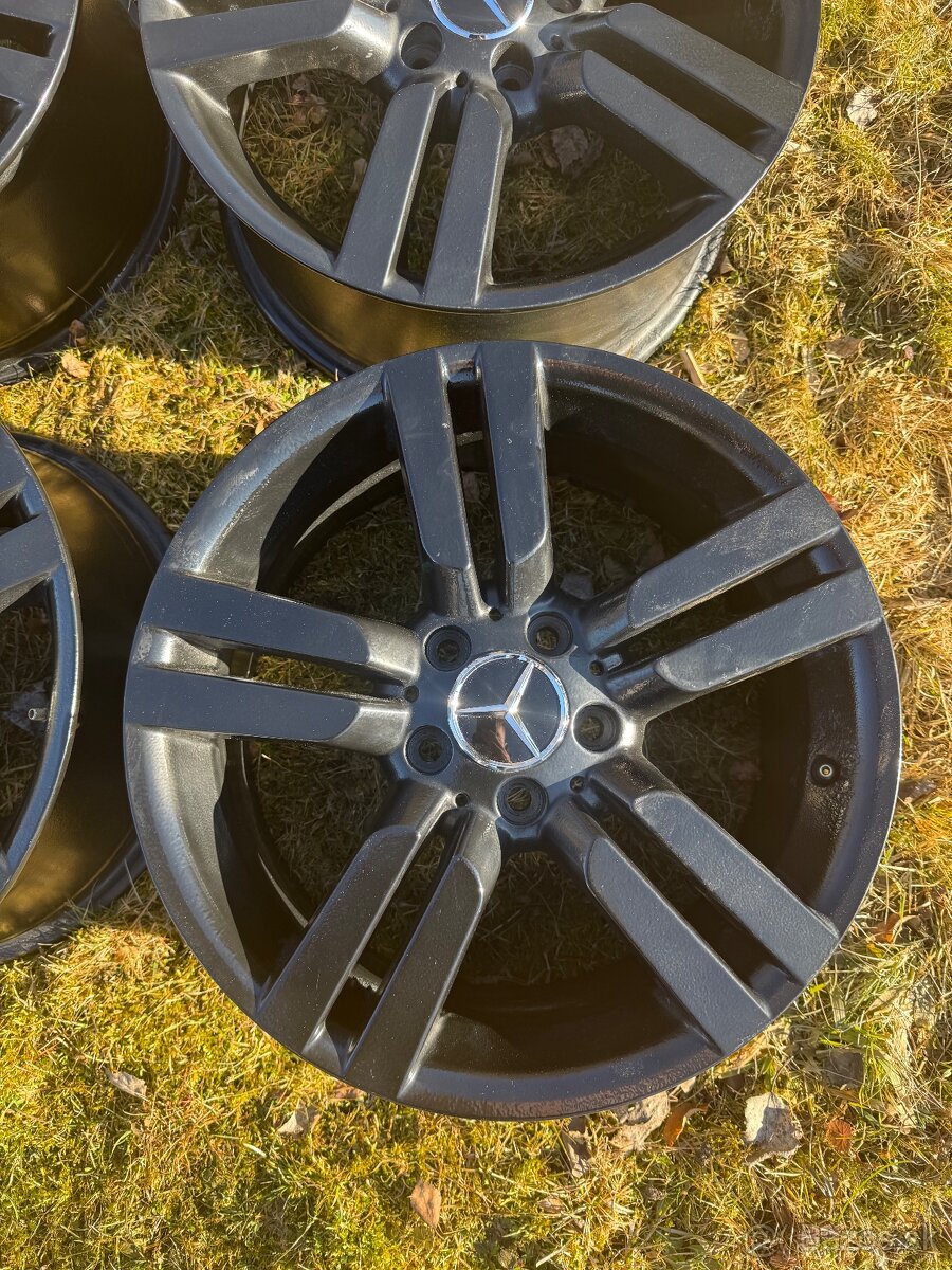 OEM ALU disky Mercedes - 3