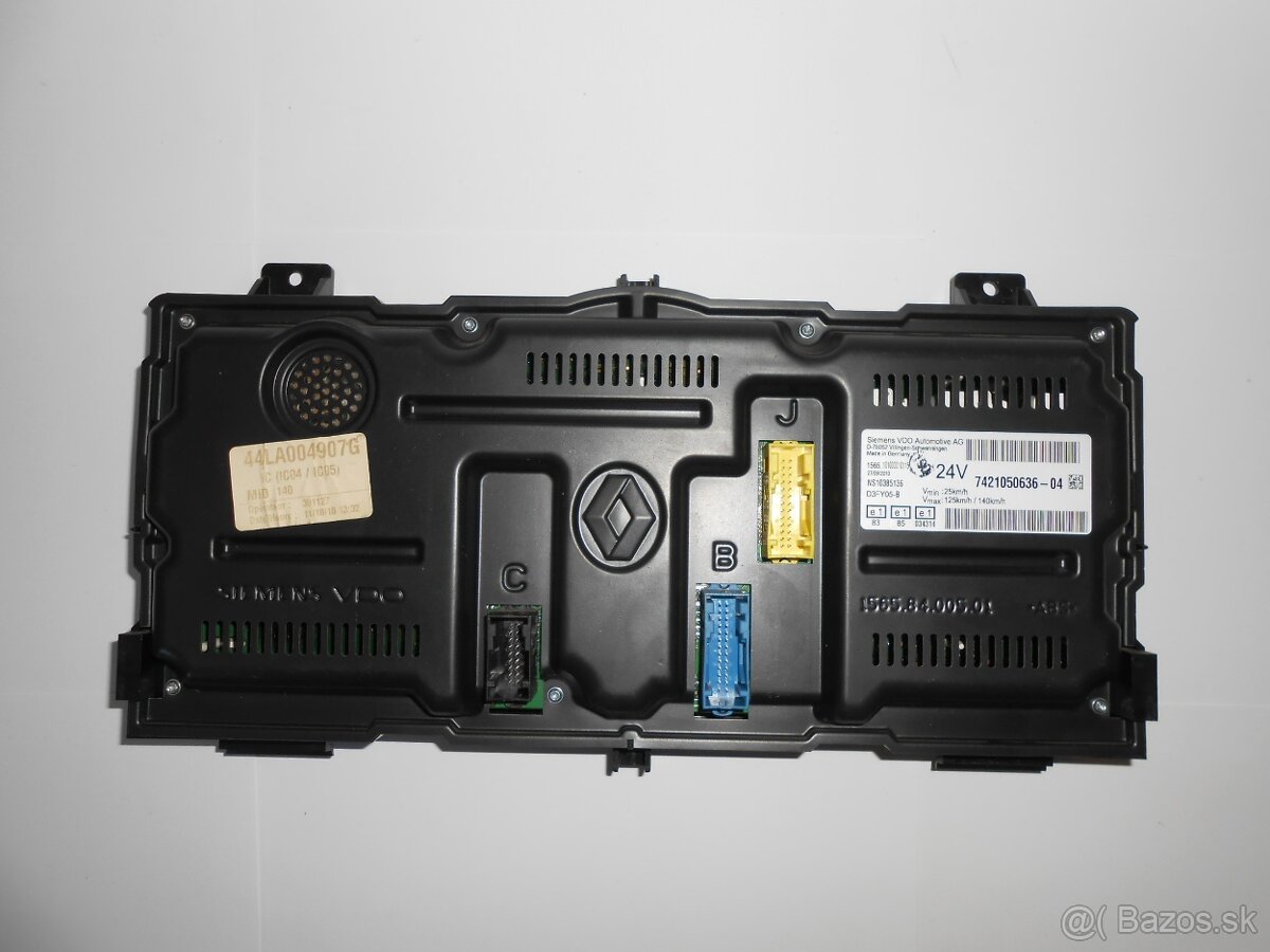 Budiky Renault Midlum - 3