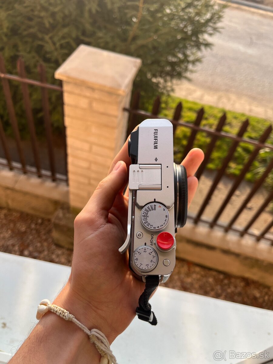 Fujifilm xe4 - 3