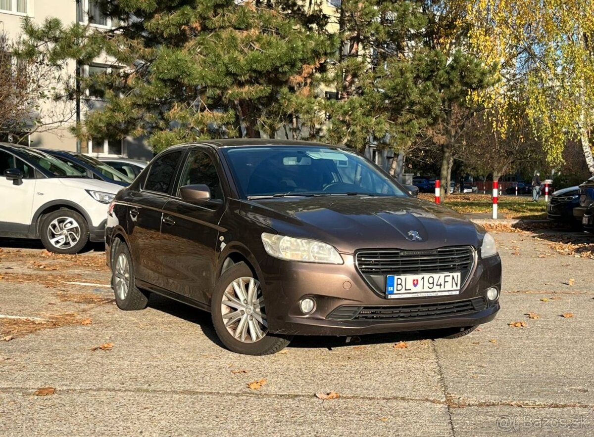 Peugeot 301 1.6 HDI - 3
