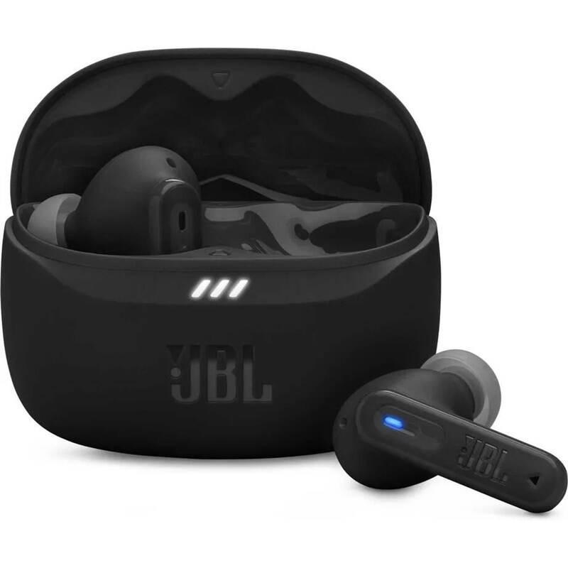 JBL Tune Beam 2 bezdrôtové slúchadlá čierna/Bluetooth:5.3 - 3