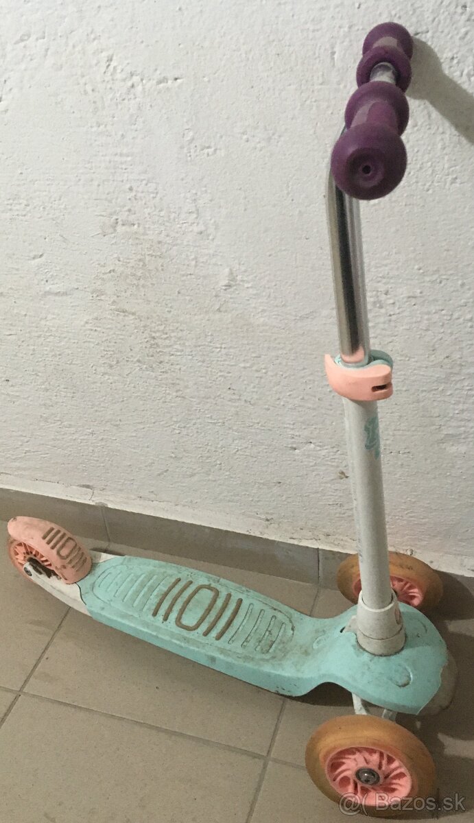 Kolobežka Oxelo B1 500 - 3