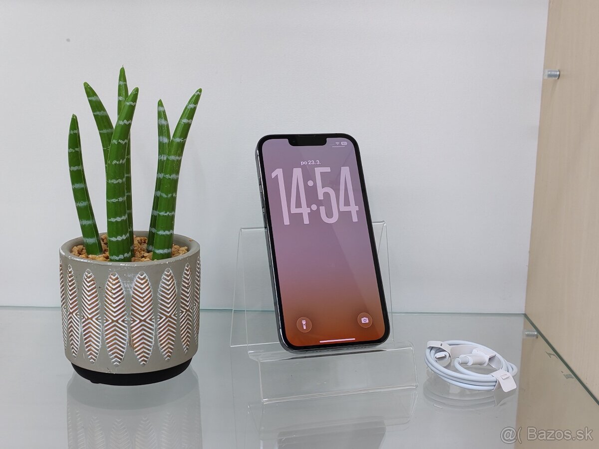 iPhone 13 Pro 128GB Graphite | ZÁRUKA 24M - 3
