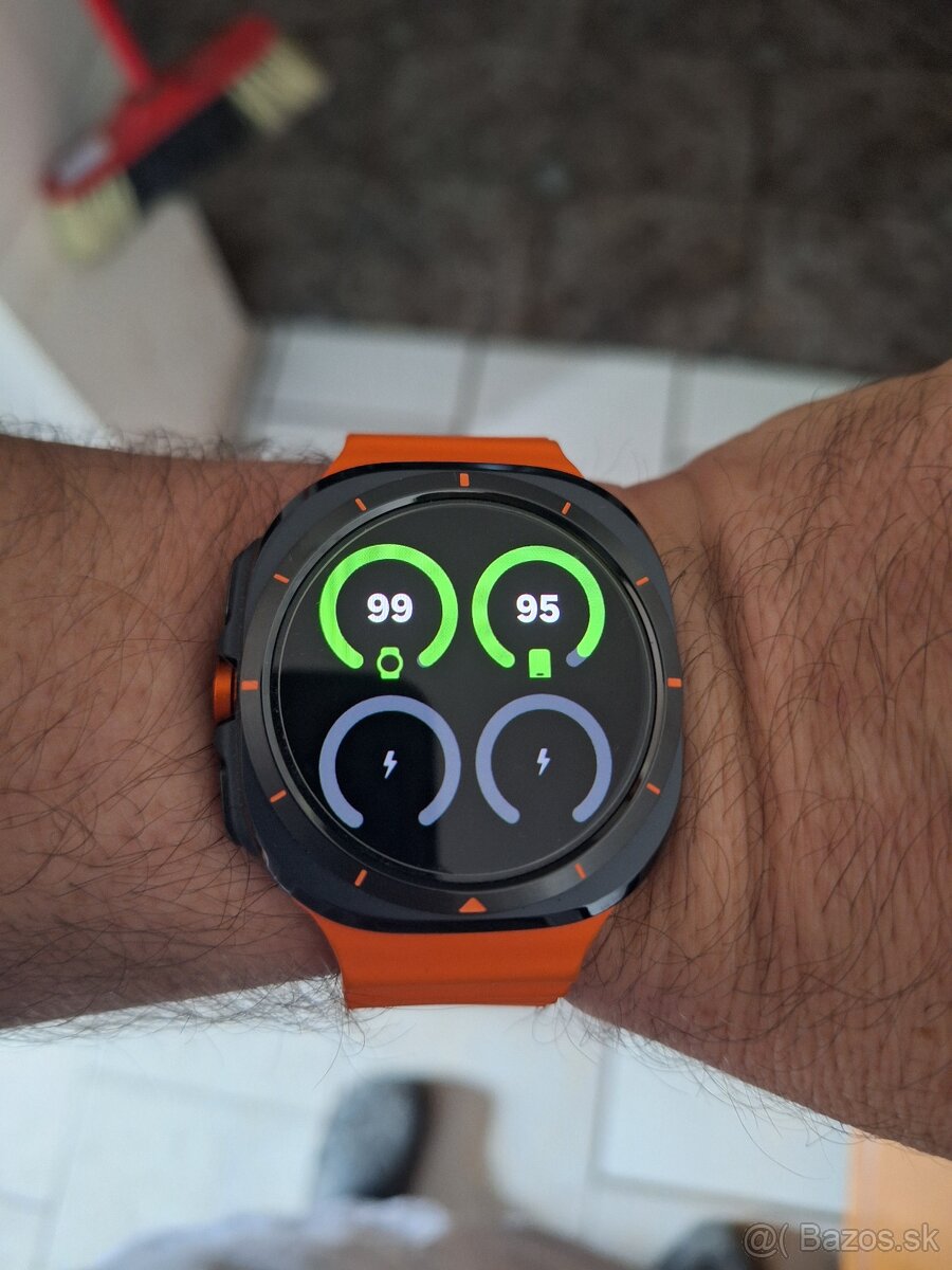 Samsung galaxy watch ultra - 3