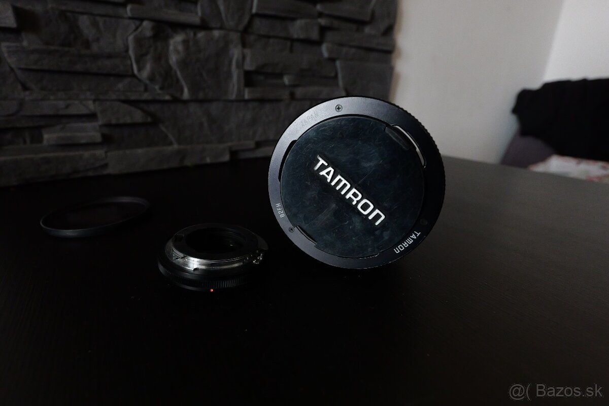 Tamron Adaptall SP 80-200mm f/2.8 - 3