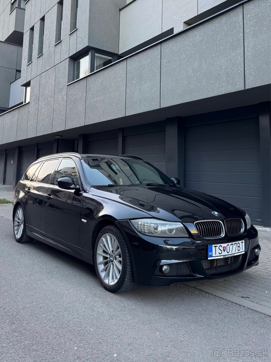 BMW E91 320d xdrive v mpackete z výroby - 3