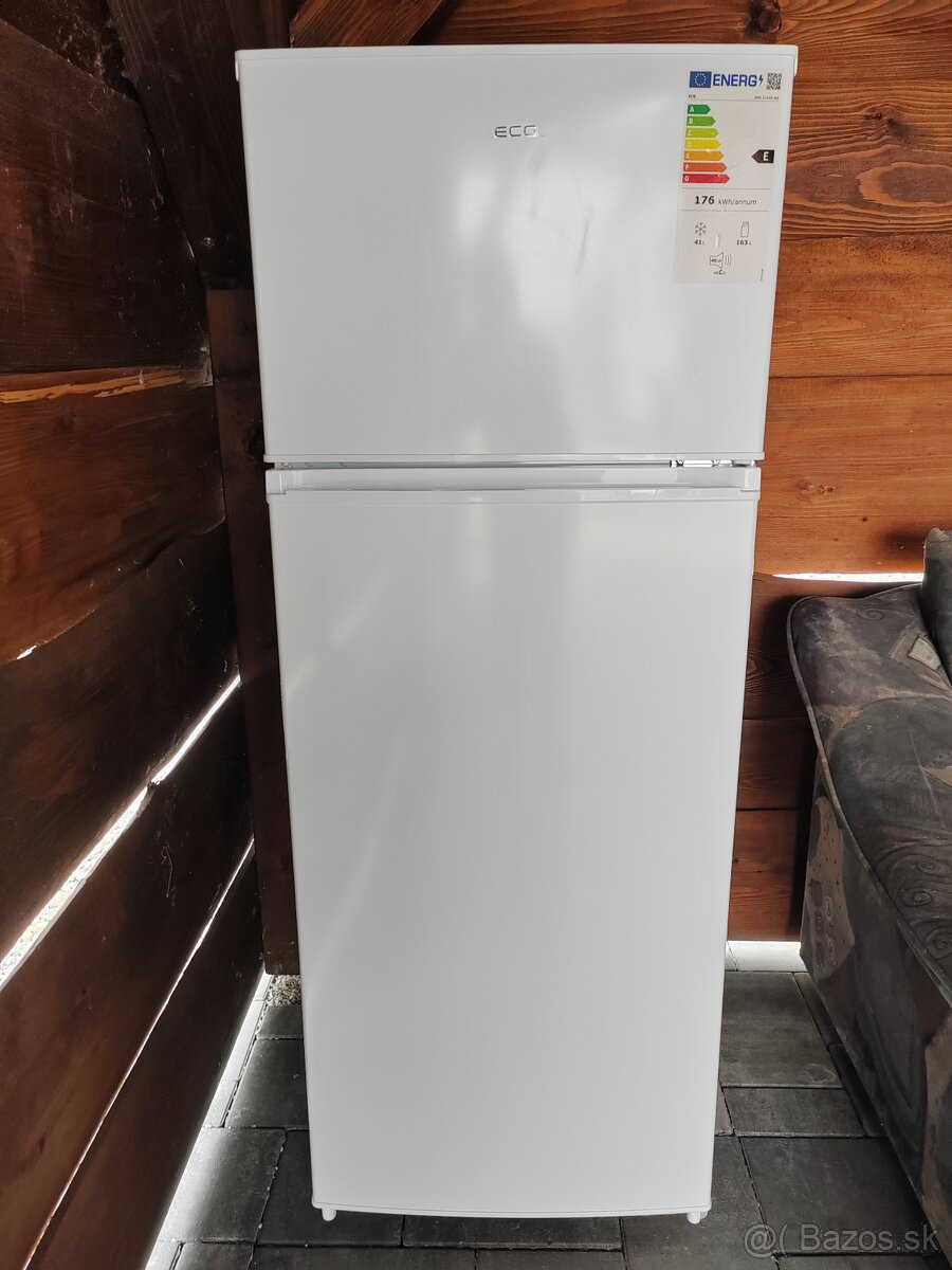Chladnička s mrazničkou - 3