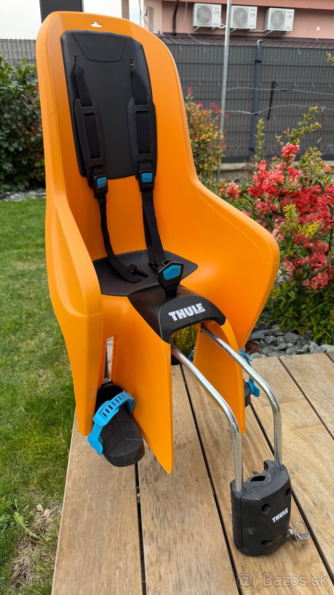 Cyklosedačka Thule RideAlong - 3