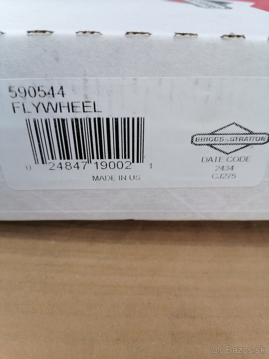 Briggs stratton 625e - 3