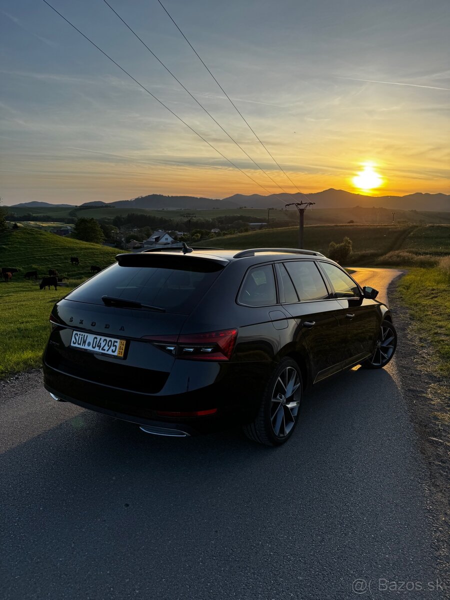 Škoda Superb 2.0TDI - 3