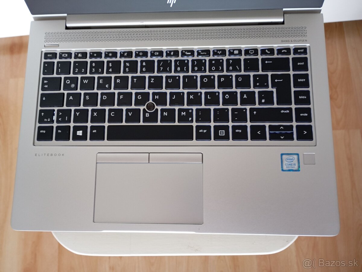 predám HP Elitebook 840 G6 , Intel core i5, 8gb ram , ssd - 3