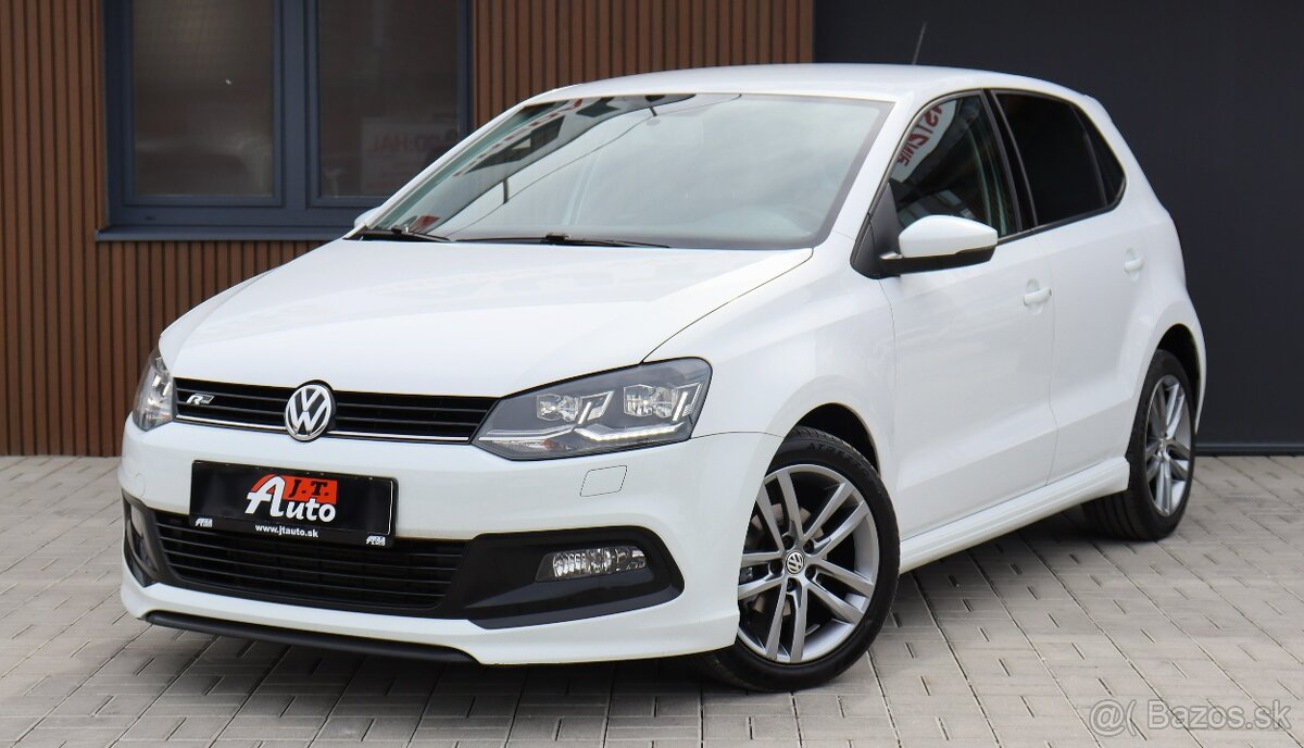 Volkswagen Polo R-Line 1.0 BMT Trendline - 3