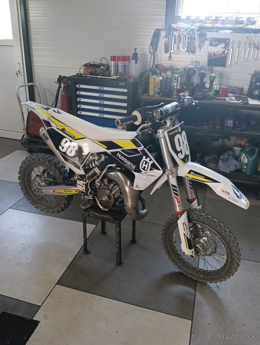 Husqvarna TC 65