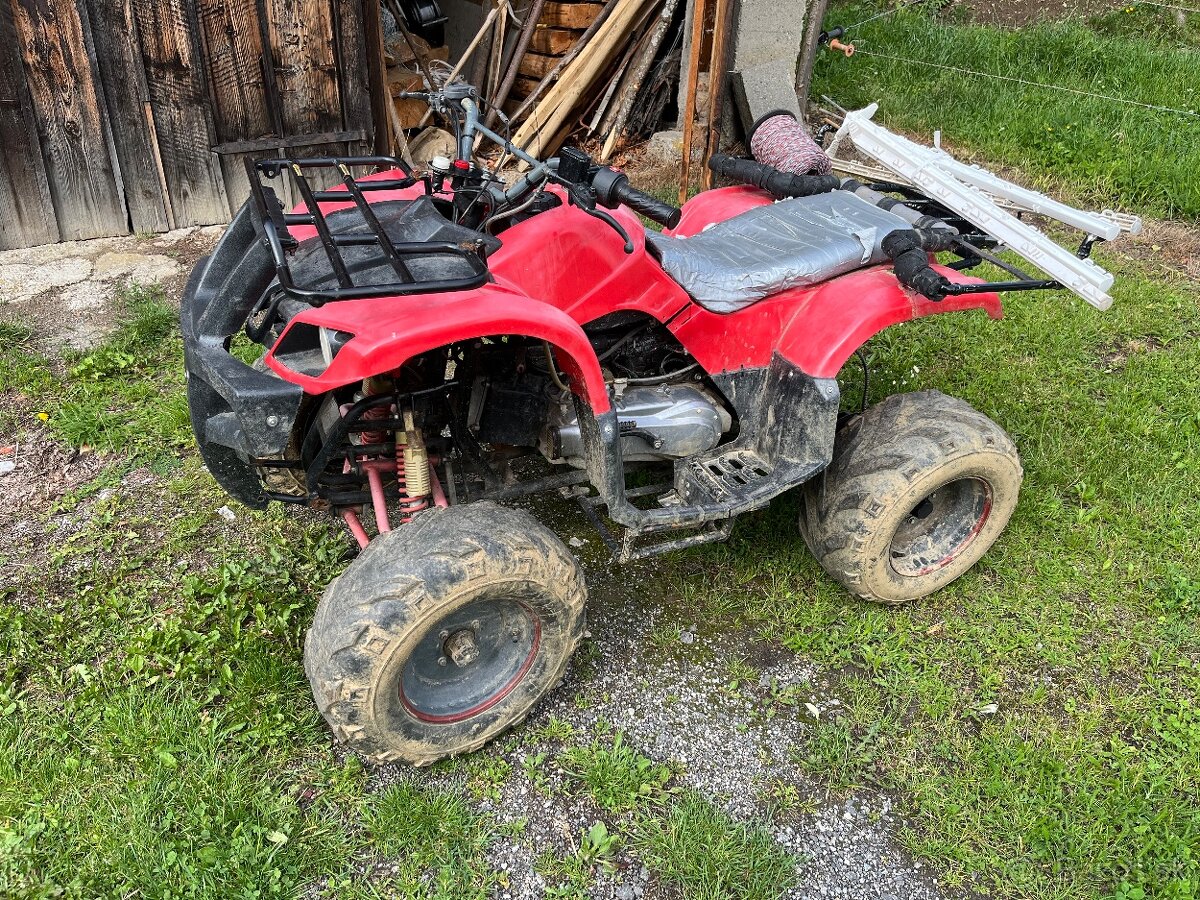 Štvorkolka ATV 150