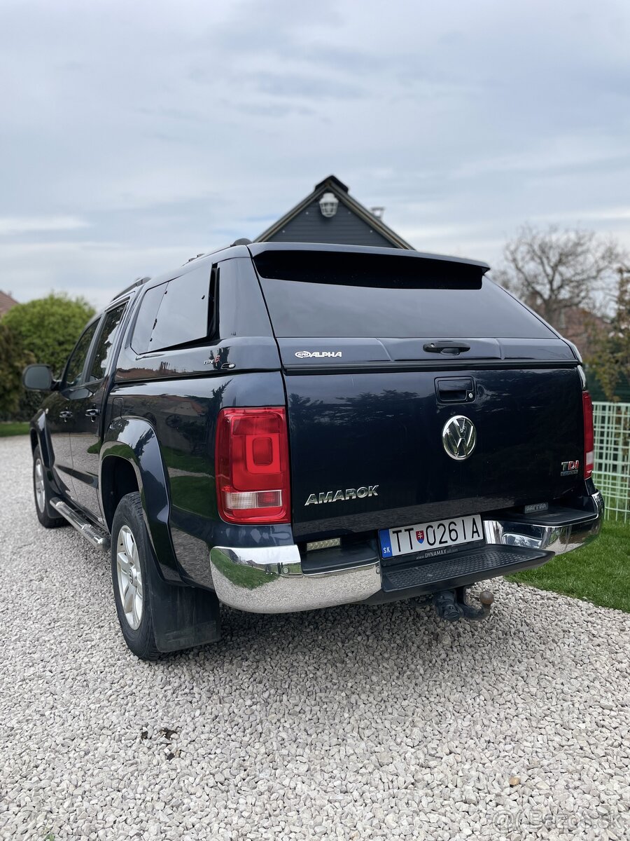 Volkswagen Amarok