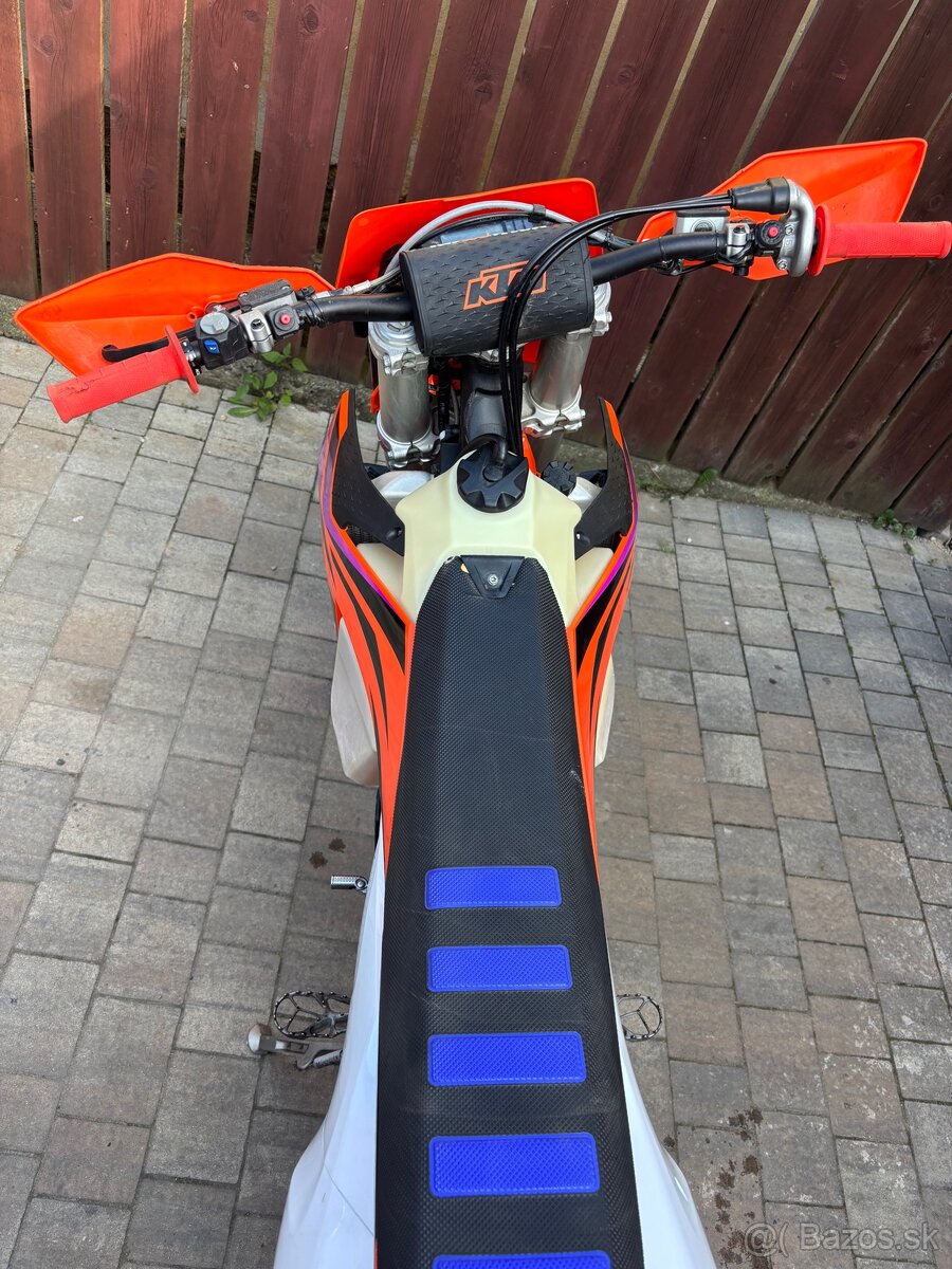 Predám KTM EXC-F 350 (2024)