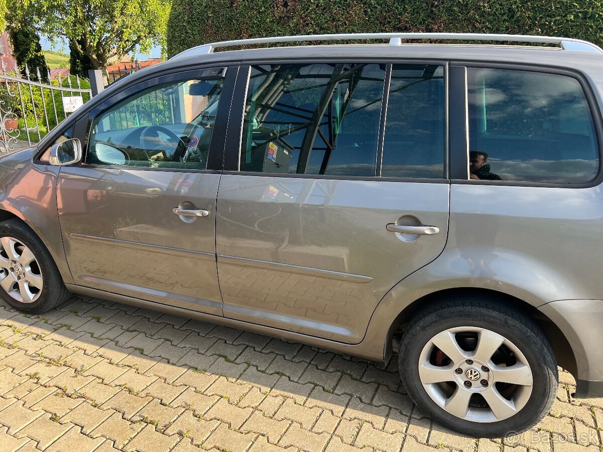 Volkswagen Touran 1.9 TDI - 3