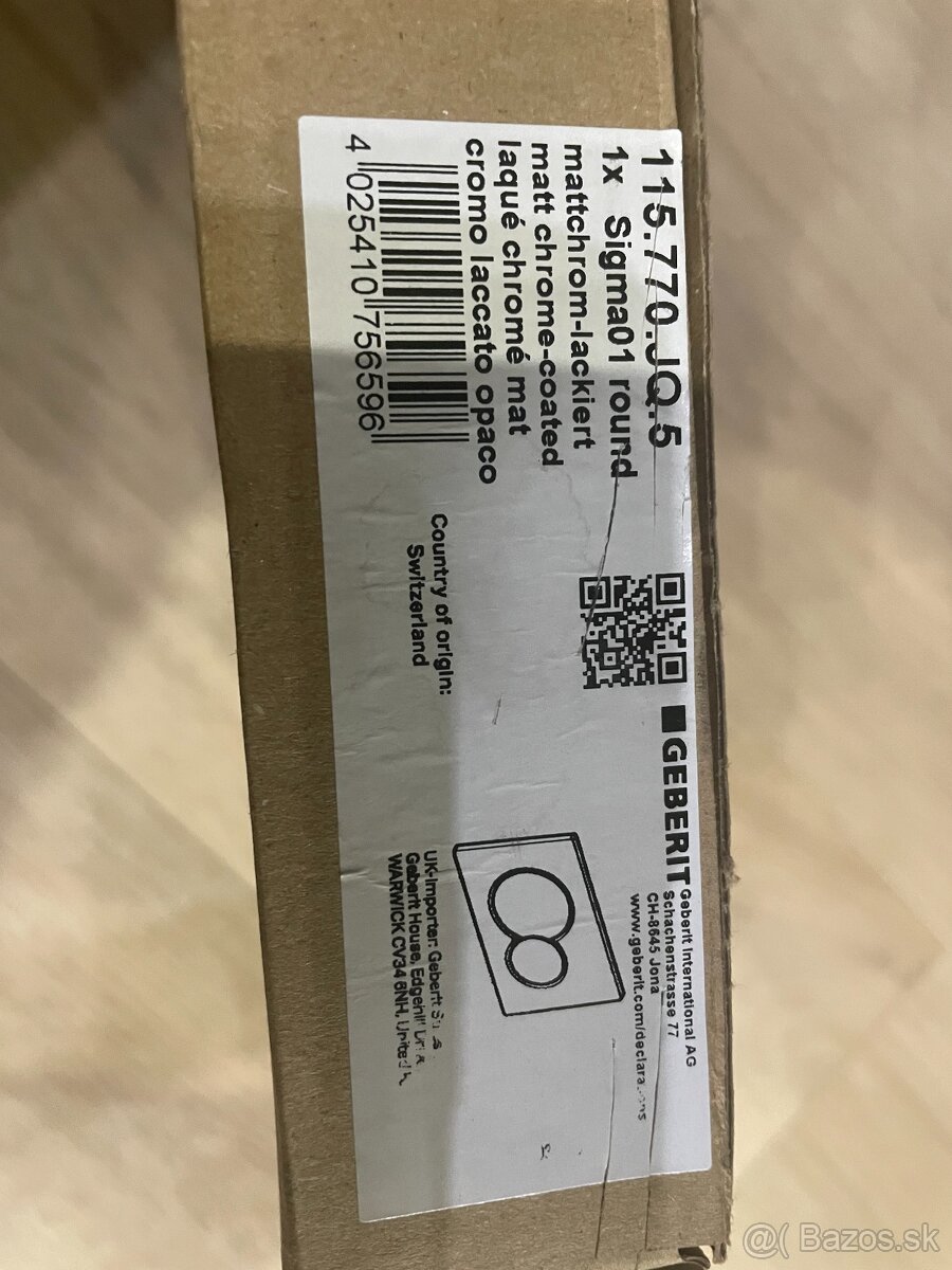 Geberit Sigma 01 115.770.JQ.5 - 3