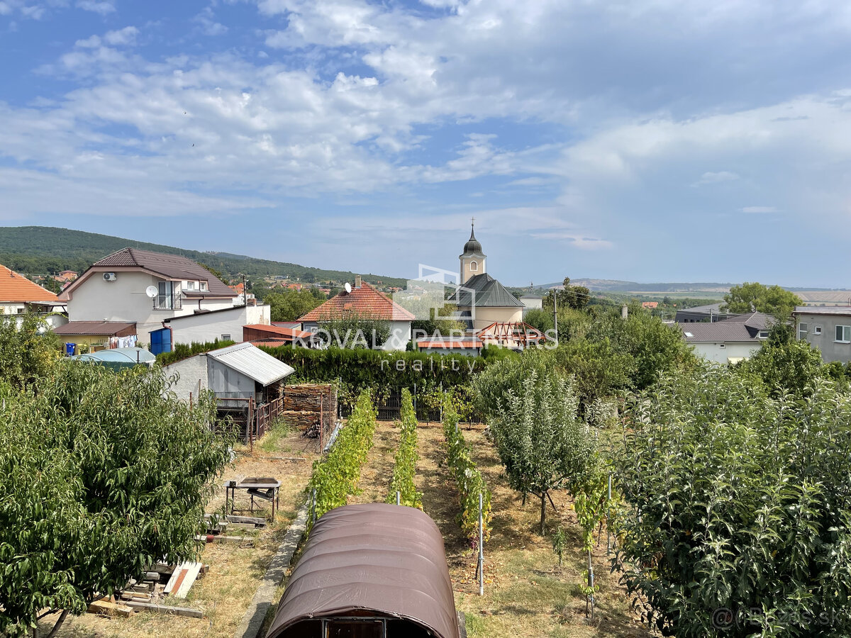 Rodinný dom v Nitrianskych Hrnčiarovciach - 3