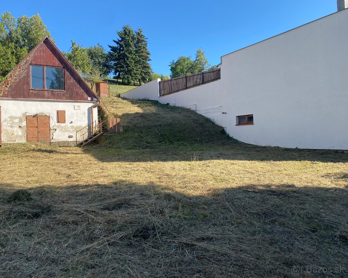 ČISTENIE POZEMKOV A VINÍC – Lesná Fréza - 3