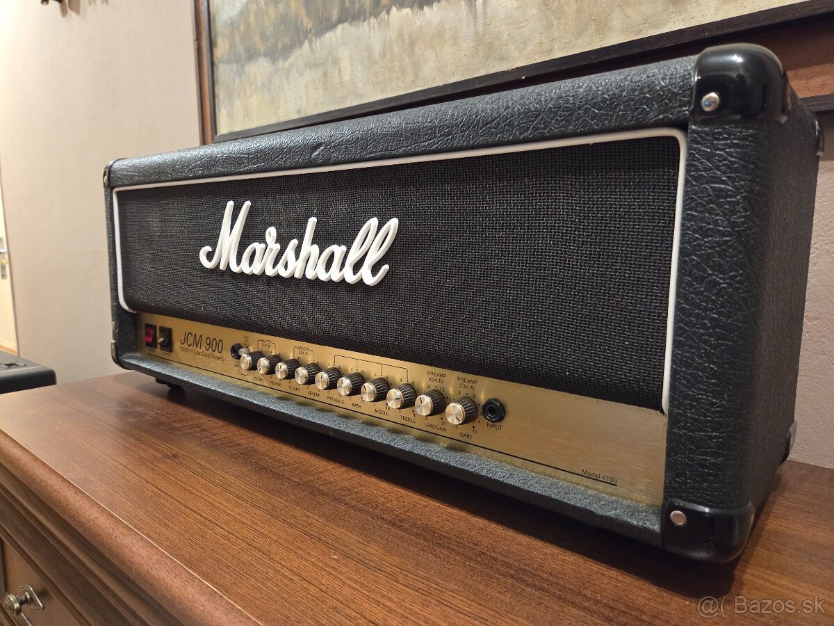 Marshall JCM900 100W - 3
