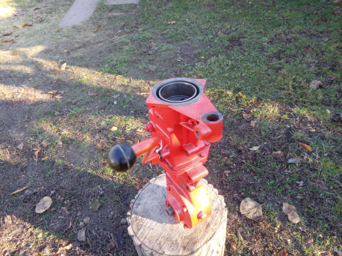 prevodovka DSK 317/S malotraktor Terra Vari - 3