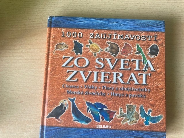 Mnozstvo knih pre deti do 12 rokov - 3