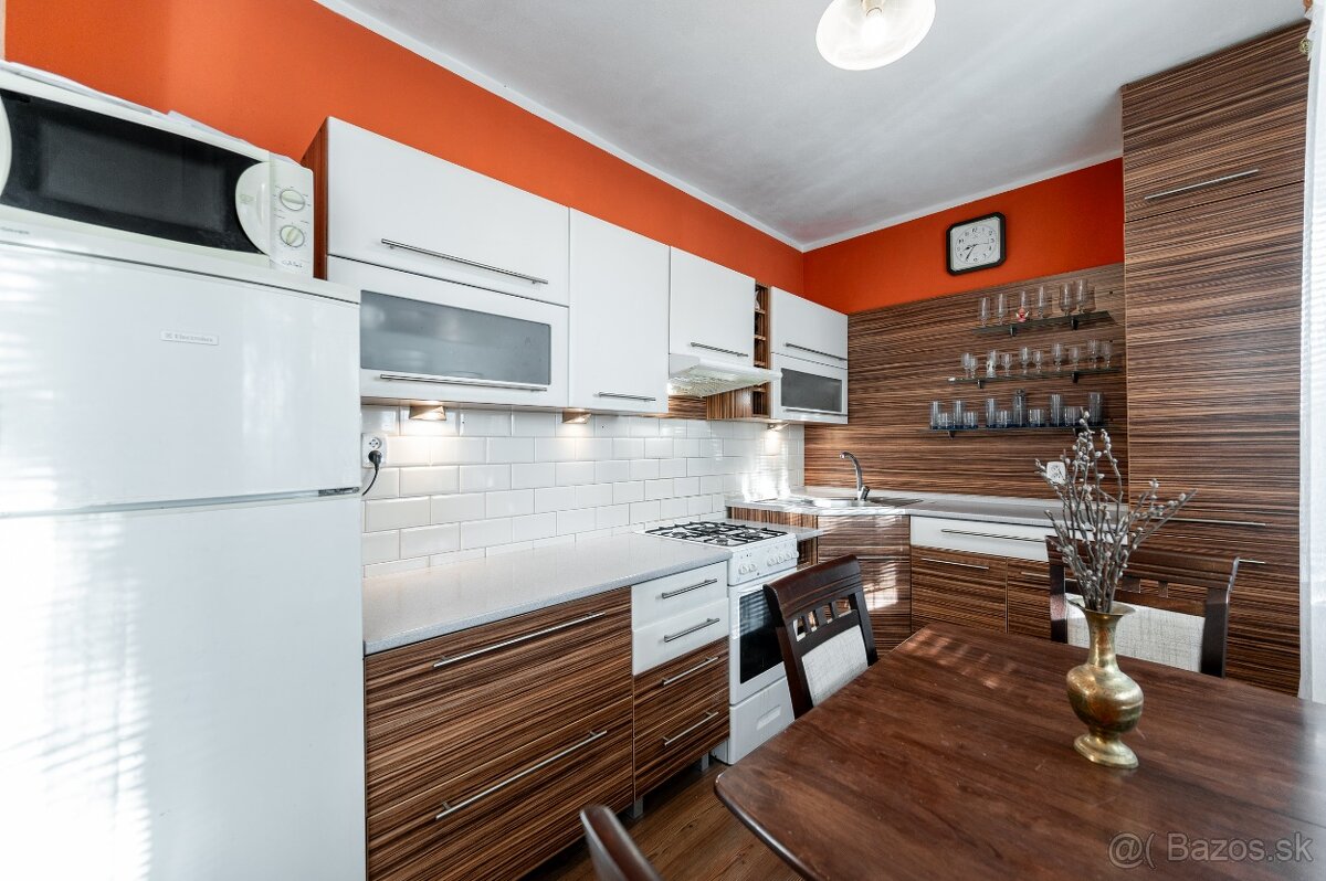 2 - izbový tehlový byt, Gerlachovská ul., Košice - Sever - 3