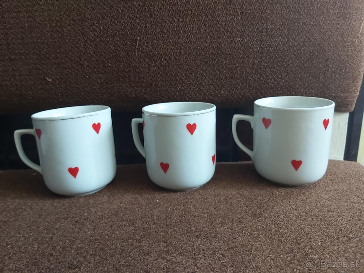 ponukam zberatelske hrnceky - 3