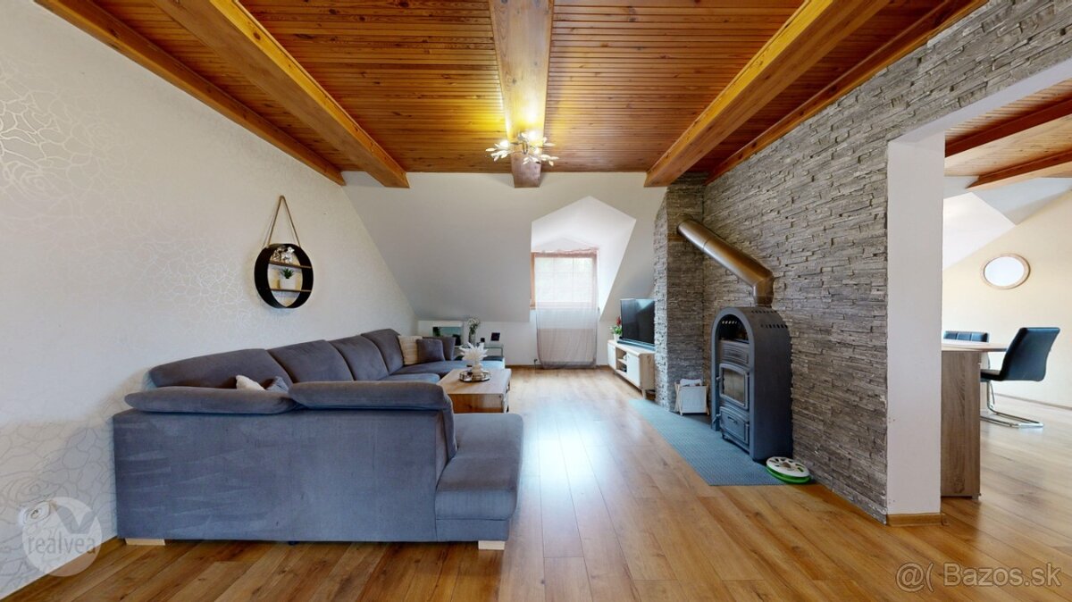 Rezervované - Na predaj komfortný mezonet, Hôrka pri Poprade - 3