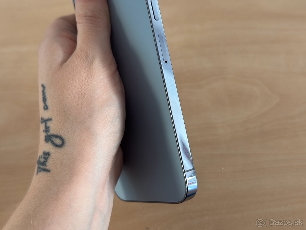 iPhone 13 Pro Max 128GB Blue nová baterka - 3