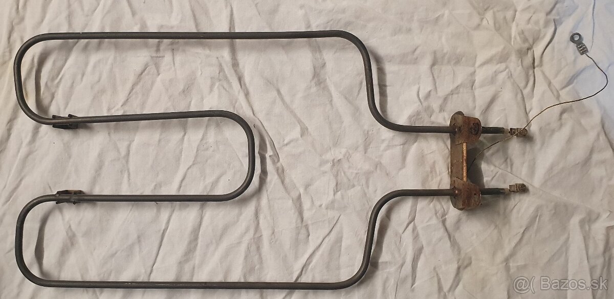 elektrická špirála ETA 2800W - vrchná a spodná - 3