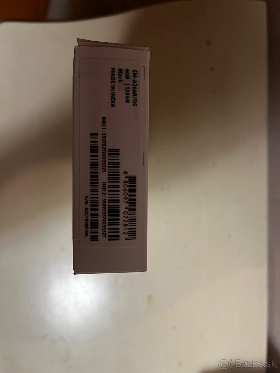 Samsung Galaxy A26 5G 128 GB - 3