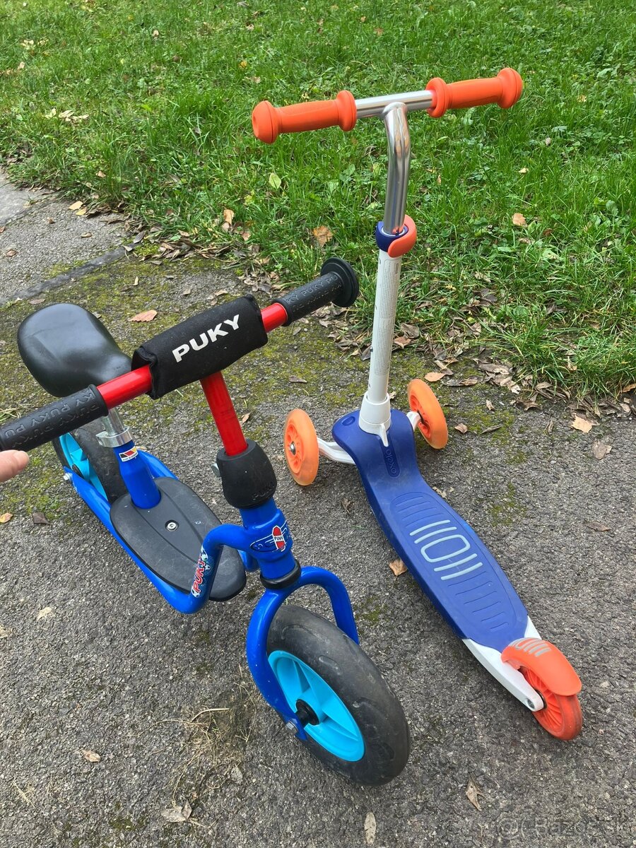 Oxelo detská kolobežka - 3