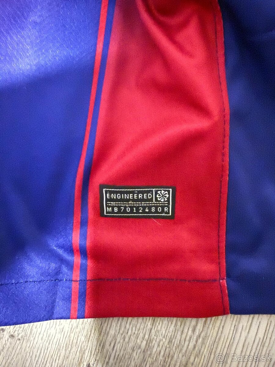 Futbalový dres FC Barcelona Lamine Yamal - 3