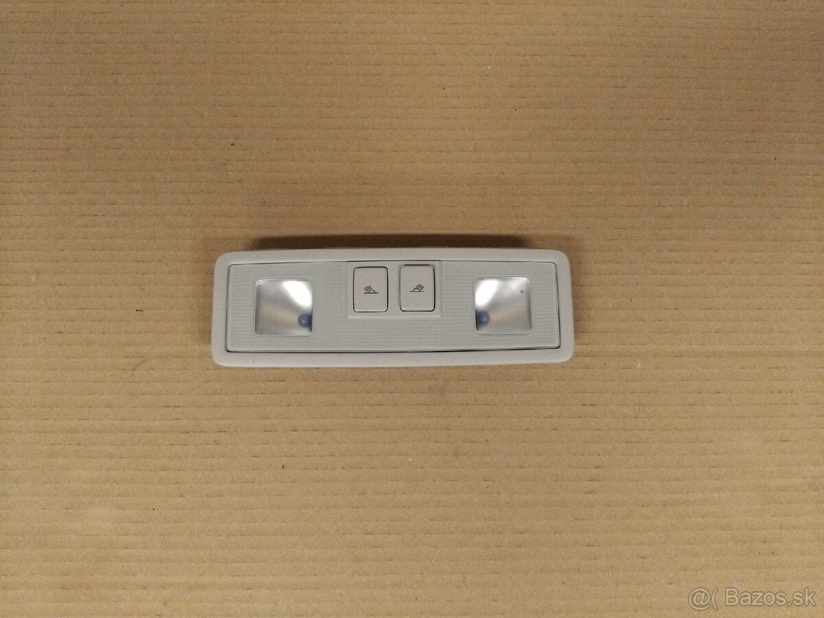 stropné svetlo Superb 3, Kodiaq - 3