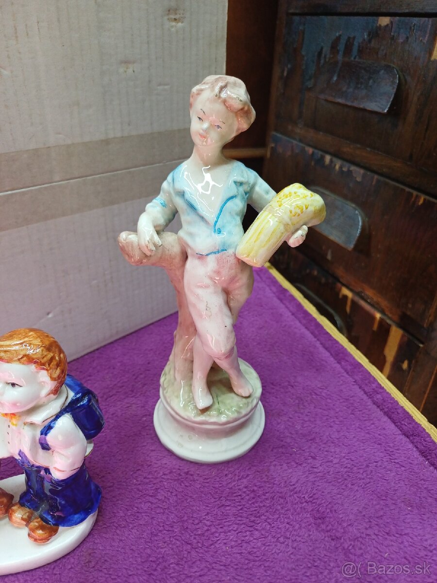 Predám porcelánové sošky - 3