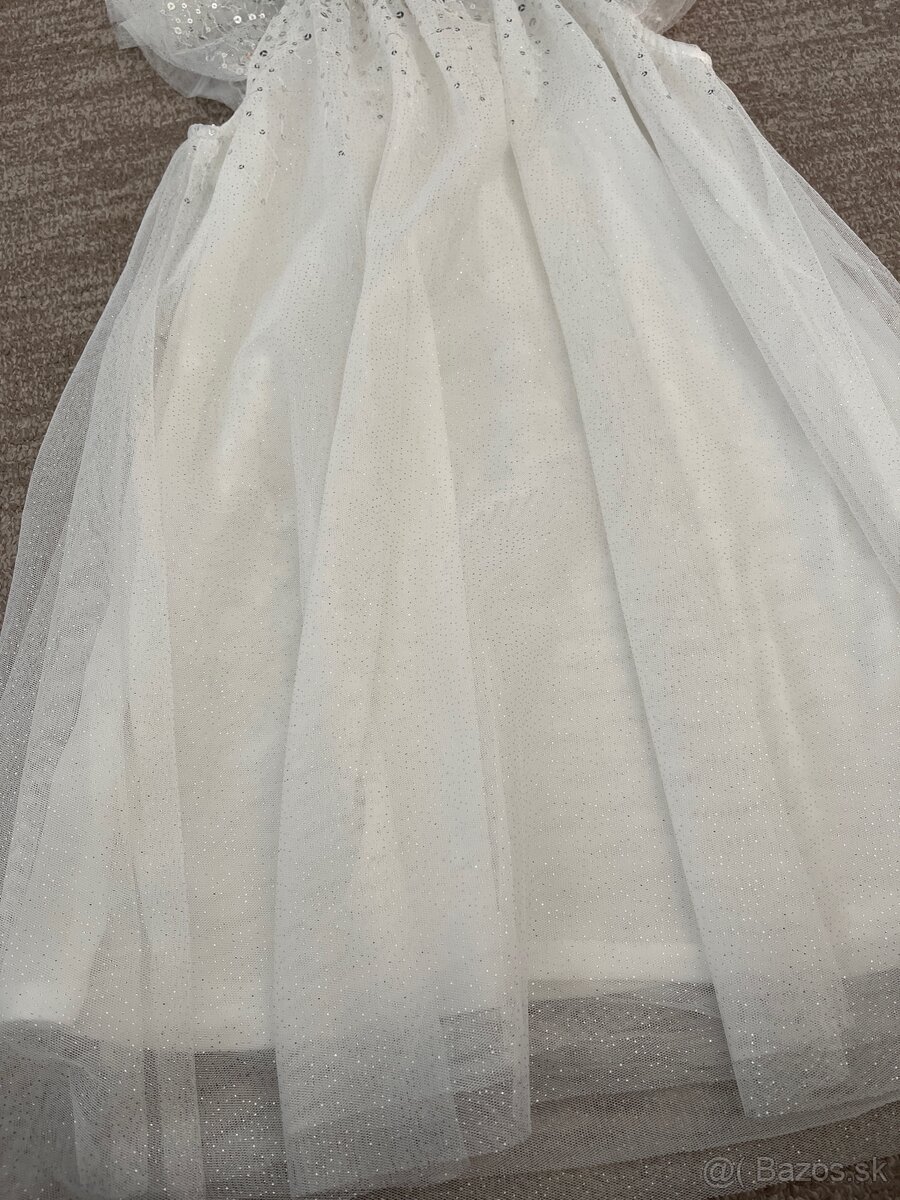 Biele saty - 3