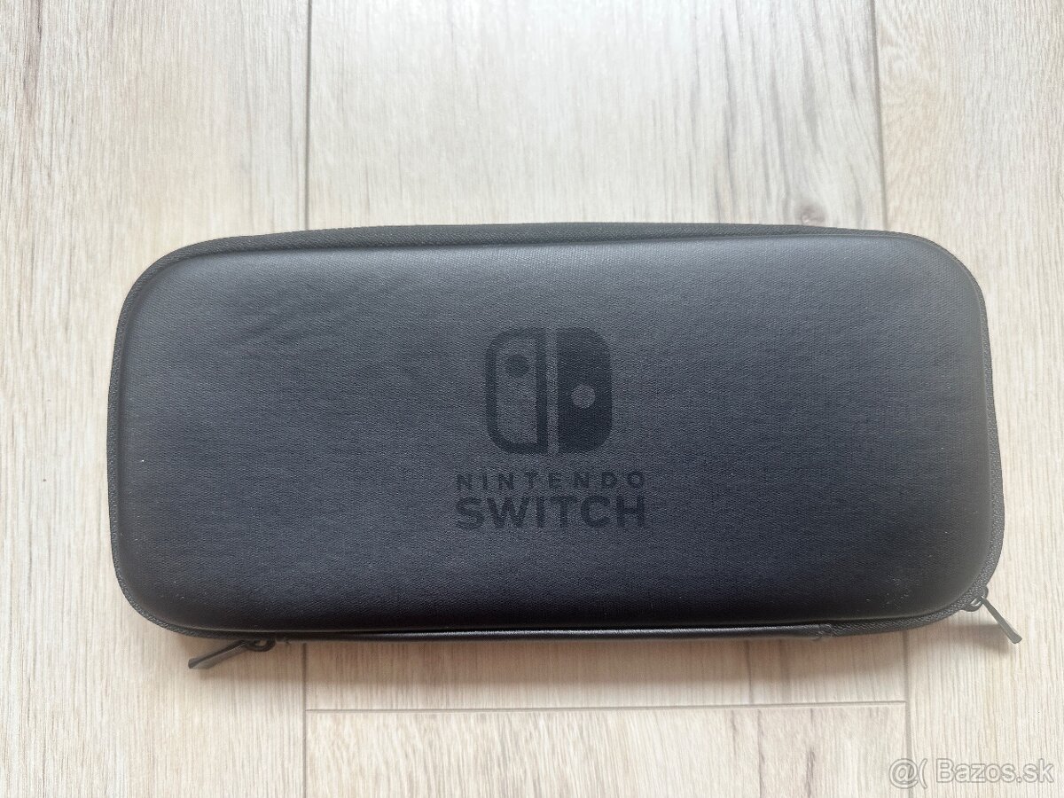 Predam nintendo switch originalne puzdro - 3